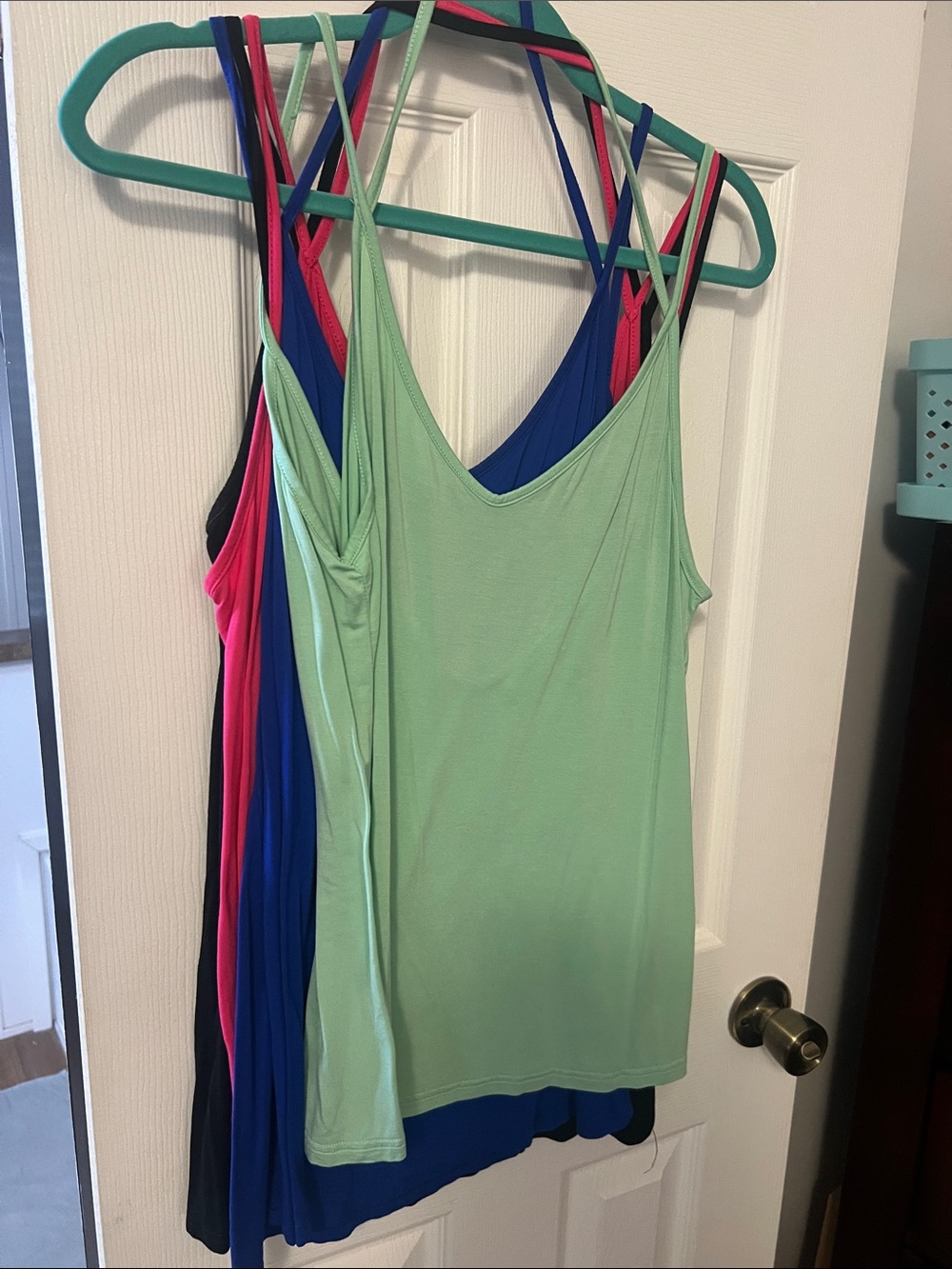 Women’s Strappy Yoga Tank Top Bundle